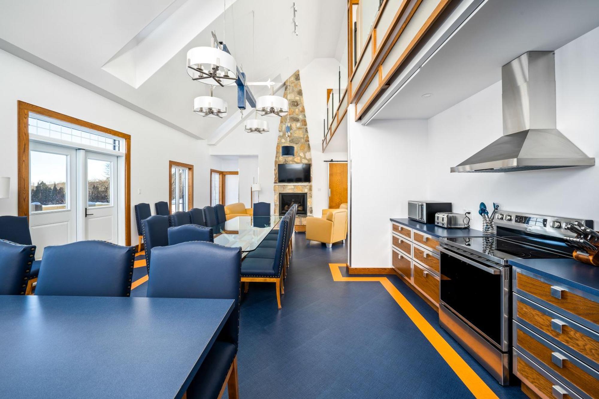 Le Baluchon Eco-Villegiature Saint-Paulin Bagian luar foto