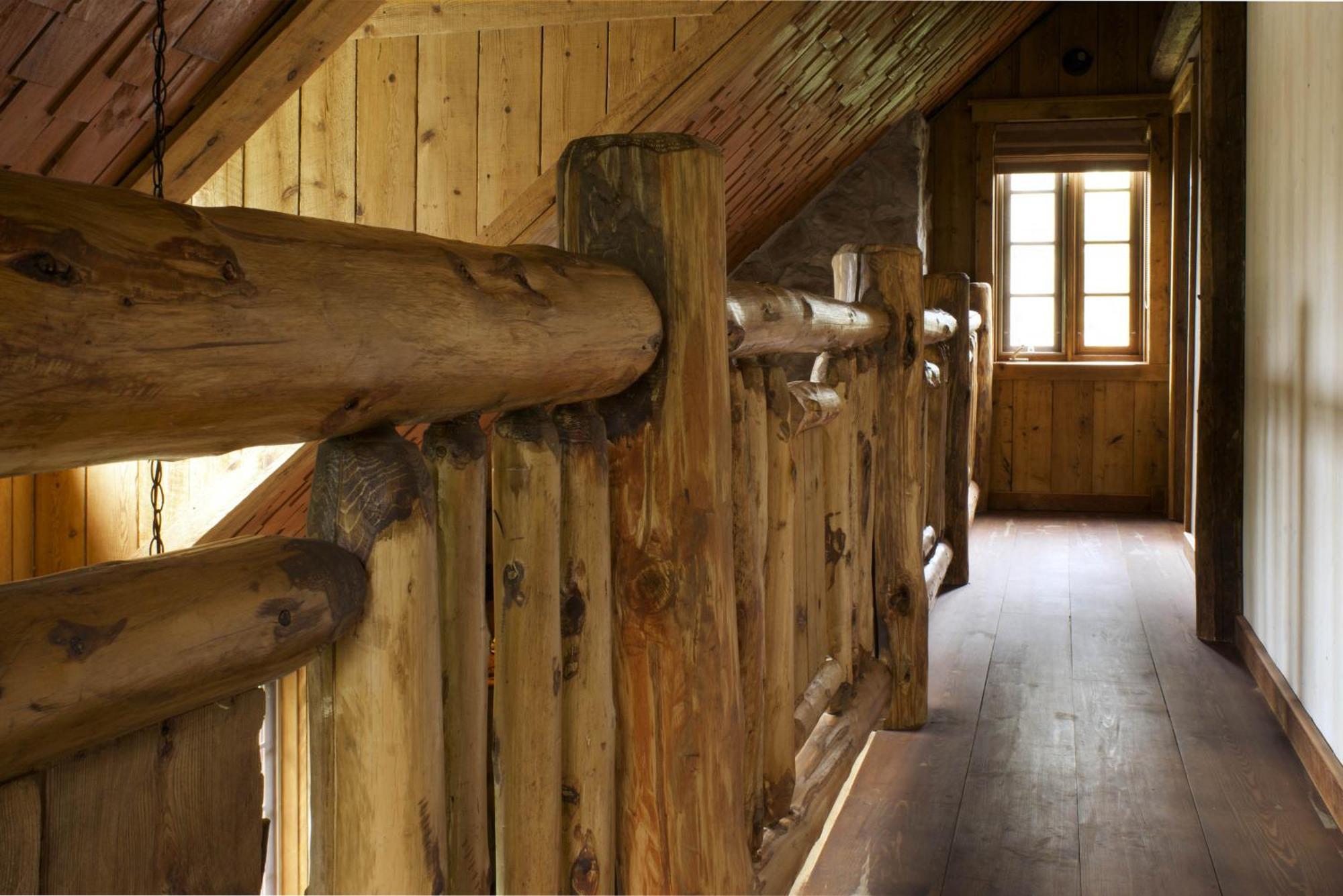 Le Baluchon Eco-Villegiature Saint-Paulin Bagian luar foto